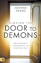 Closing The Door To Demons PB - Joanna Adams